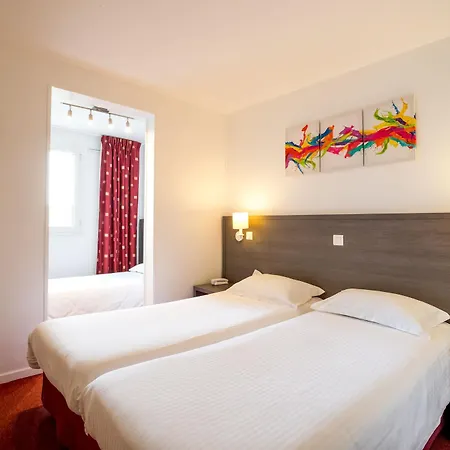 Authentic By Balladins Dijon / 3*